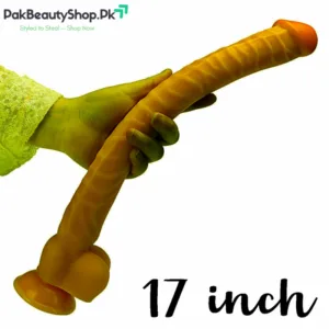 17inch Realistic Super Long Dildo