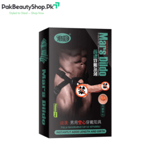 6 inch Men's Strap on Realistic Dildo