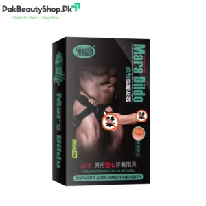 6 inch Men's Strap on Realistic Dildo