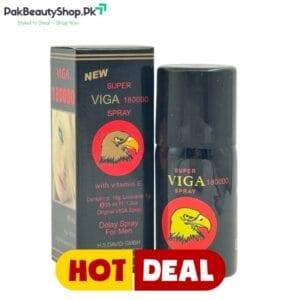 Viga 180000 Delay Spray For Men In Pakistan | #1 Choice