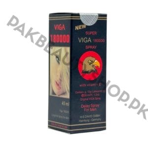 Viga 180000 Delay Spray for Men | Last Longer | 45ML