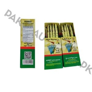 Afiya Honey Ginseng | Natural Vitality Boost