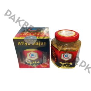 Afiya Majun | 100% Natural Herbal Vitality Booster