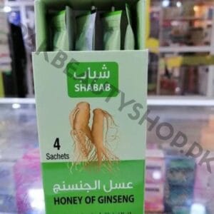 Shabab Honey Of Ginseng | Natural Energy Boos