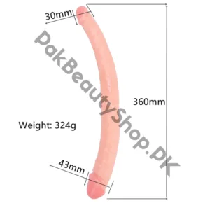 14.17 Inch Double Ended Dildo