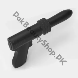 Vibrator Telescopic Sex Gun Dildo