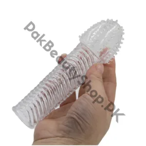 Male Enlargement Delay Sleeve