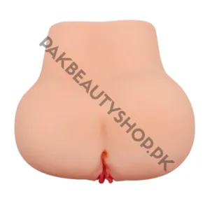 Realistic Silicone Hip Anal Pussy