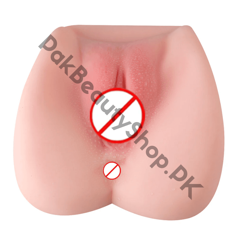 Realistic Silicone Hip For Men 2 Realistic Silicone Hip Anal Pussy