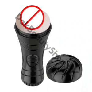 Vibrator Mouth Masturbator Cup