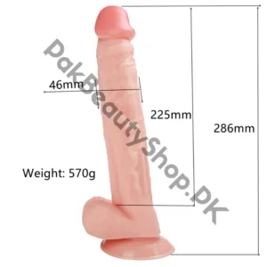 11.6" Inch Huge Realistic Dildo