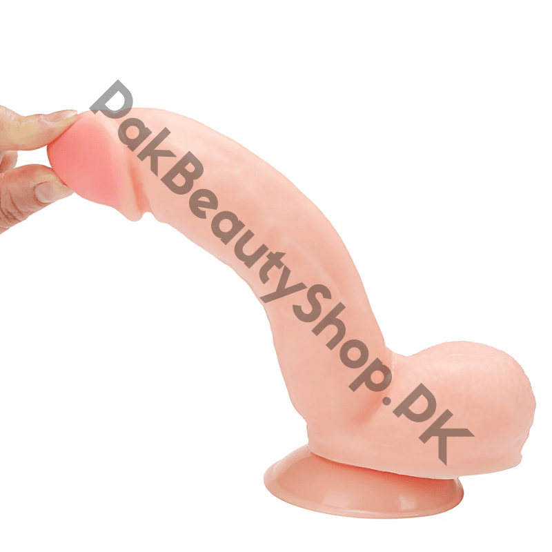8.27 Inches Super Realistic Dildo 2 8.27 Inches Super Realistic Dildo