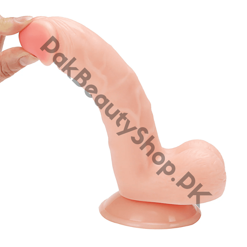 8.07 Inches Super Realistic Dildo 3 8.07 Inches Super Realistic Dildo
