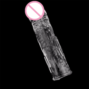 Male Penis Extension Sleeve