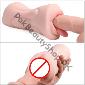 2 in 1 Mouth and Clitoris Masturbation