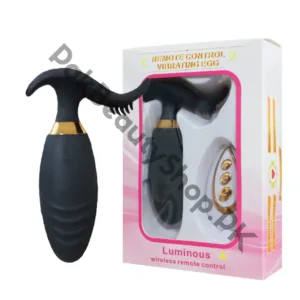 Wireless Egg Vibrator With Remote Control