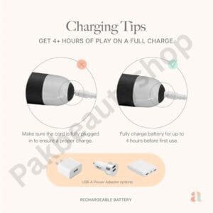 Ava Vibrator for Women