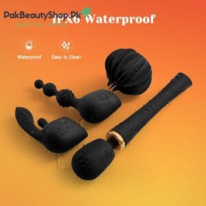 Tracy's Dog Wand Vibrator Kit