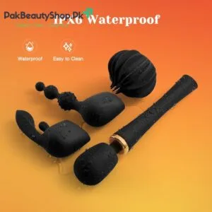 Tracy's Dog Wand Vibrator Kit