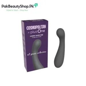 Cosmopolitan x plus One Coming Soon Vibrator