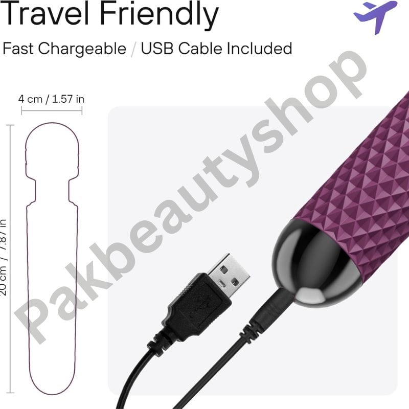 How to Use Your Personal Wand Massager