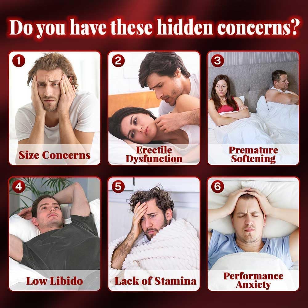 Titan XXL Extra Strength Massage Oil 3 Key Benefits of Titan XXL Extra Strength Massage Oil