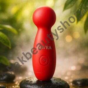 Lovra Mini Wand Massager
