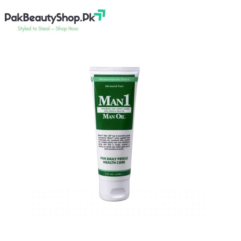 Man1 Man Oil Penile Health Cream 1 Man1 Man Oil Penile Health Cream