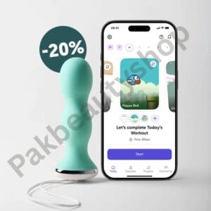 Perifit - Pelvic Floor Exerciser with App