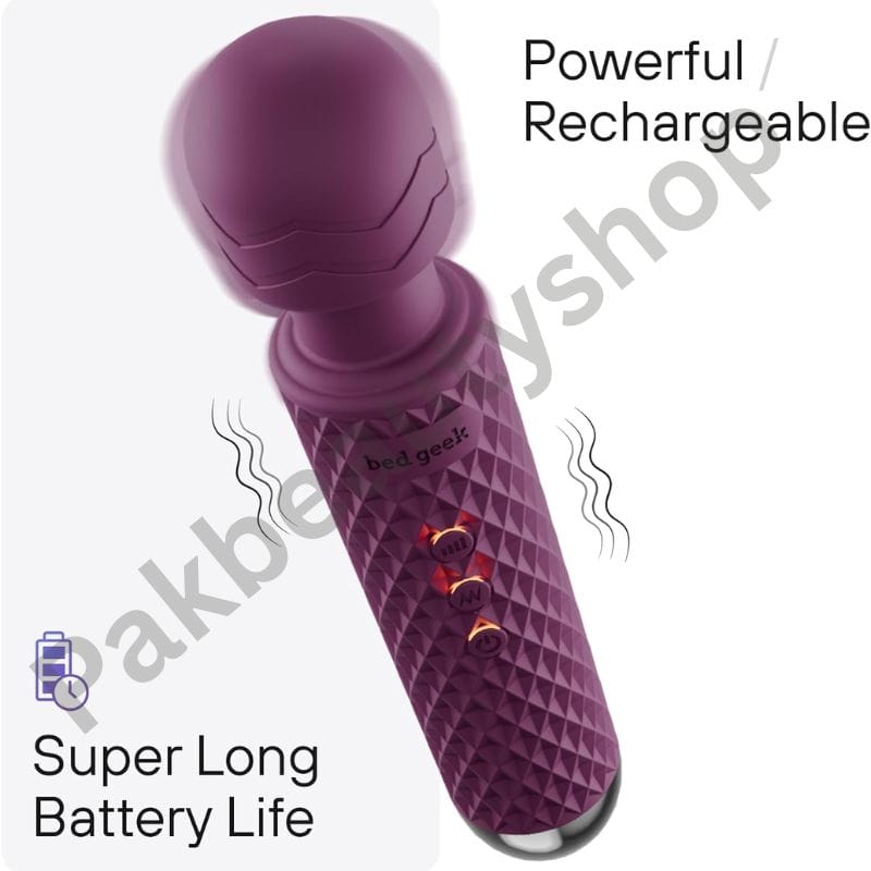 Personal Wand Massager 2 Personal Wand Massager – Features & Benefits