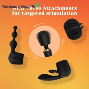 Tracy's Dog Wand Vibrator Kit
