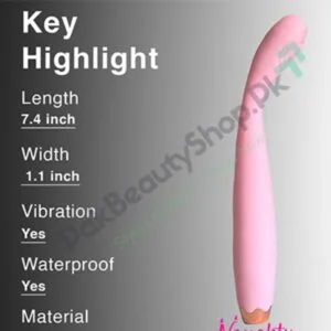 Groove Vibrator