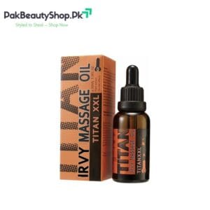 Titan XXL Extra Strength Massage Oil