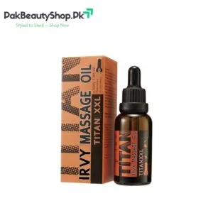 Titan XXL Extra Strength Massage Oil
