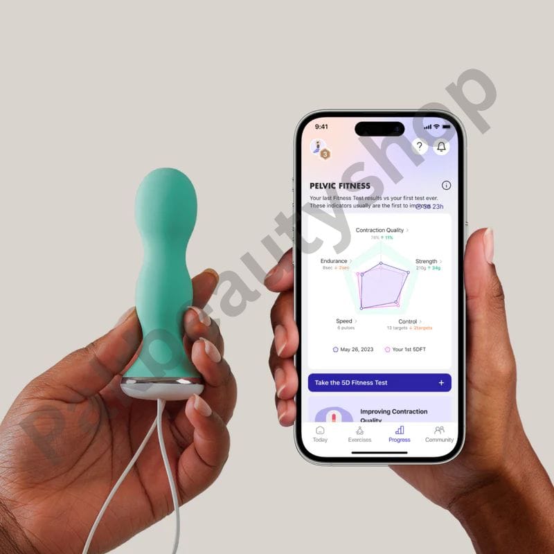 Perifit - Pelvic Floor Exerciser with App 2 What Makes Perifit