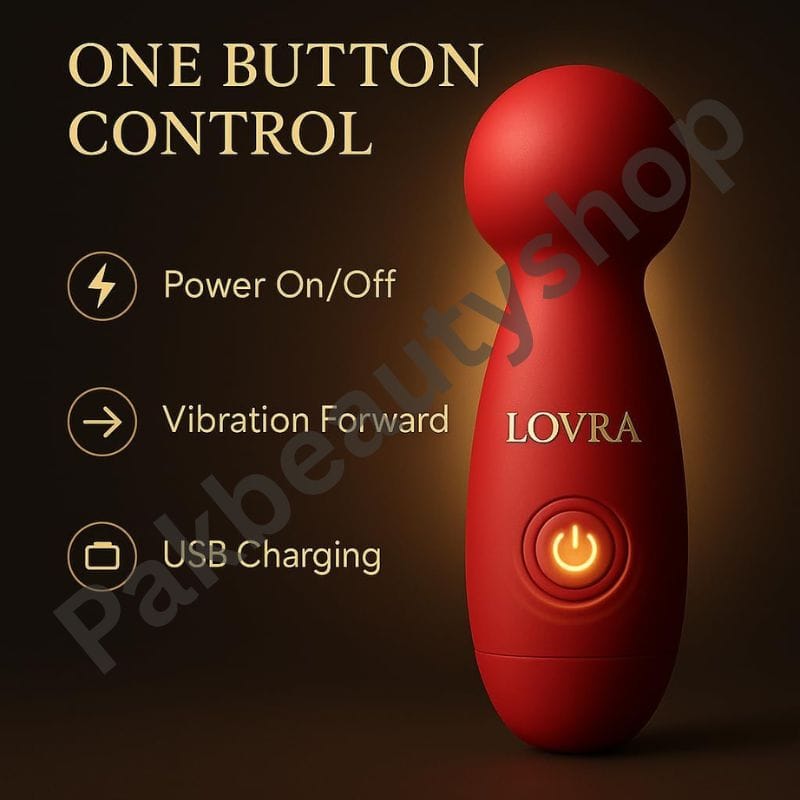 Lovra Mini Wand Massager 3 What Makes the Lovra Mini Wand Massager Special