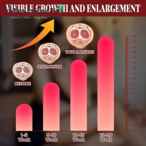 Extra Strength Male Enhancement Gel