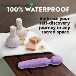 LuLu Wand Massager Vibrator