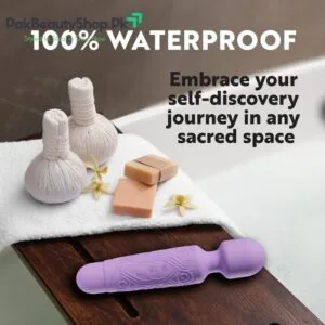 LuLu Wand Massager Vibrator