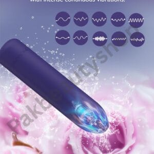 Small Bullet Vibrator for Women