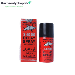 Deadly Shark Power 14000 Delay Spray