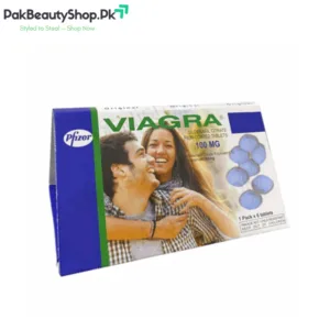 Pfizer Viagra 100mg 6 Tablets
