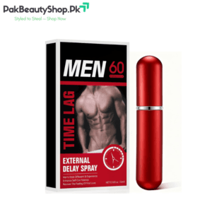 Men 60 External Delay Spray