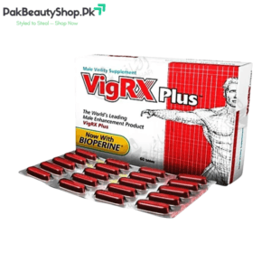 Original VigRX Plus – 60 Tablets