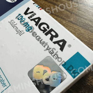 Pfizer Viagra 100 Mg - 4 Tablets Imported
