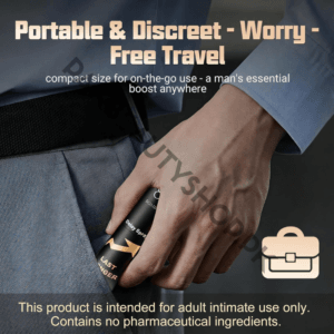 Bombex Last Longer Endurance Spray