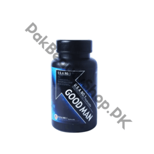 Goodman Enlargement & Sex Pills 60 Capsules
