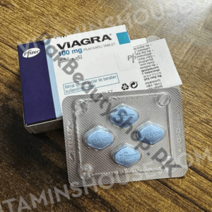 Pfizer Viagra 100 Mg - 4 Tablets Imported