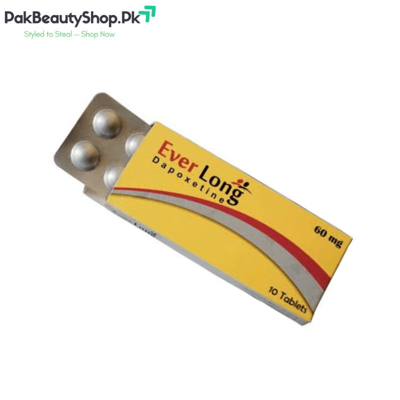 Everlong 60mg (Dapoxetine) 1 Everlong 60mg (Dapoxetine)