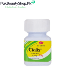 Cialis 20 Mg 30 Tablets